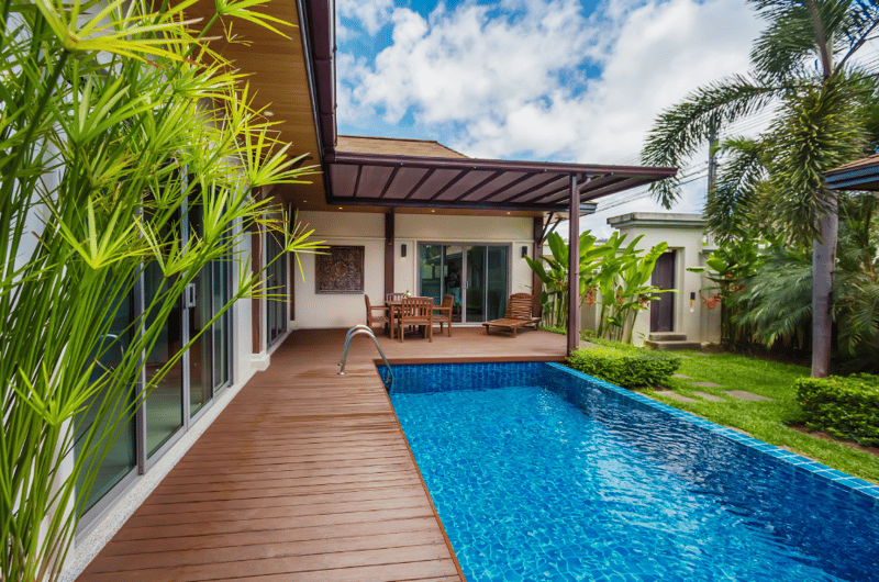 Property for Sale The Niche Villas Two Villas, Thailand, Phuket, Nai Harn | Villacarte