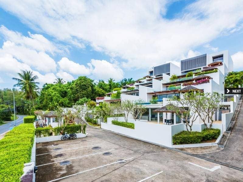 Property for Sale Lotus Gardens, Thailand, Phuket, Bang Tao | Villacarte