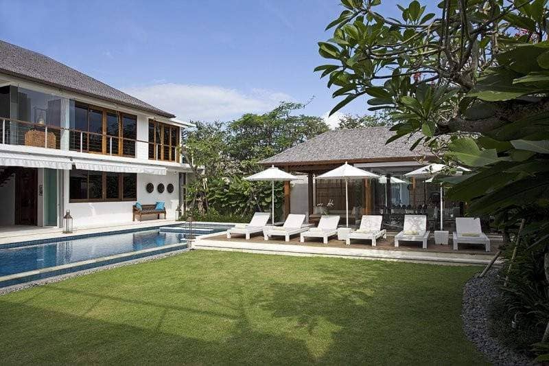 Villa Cendrawasih