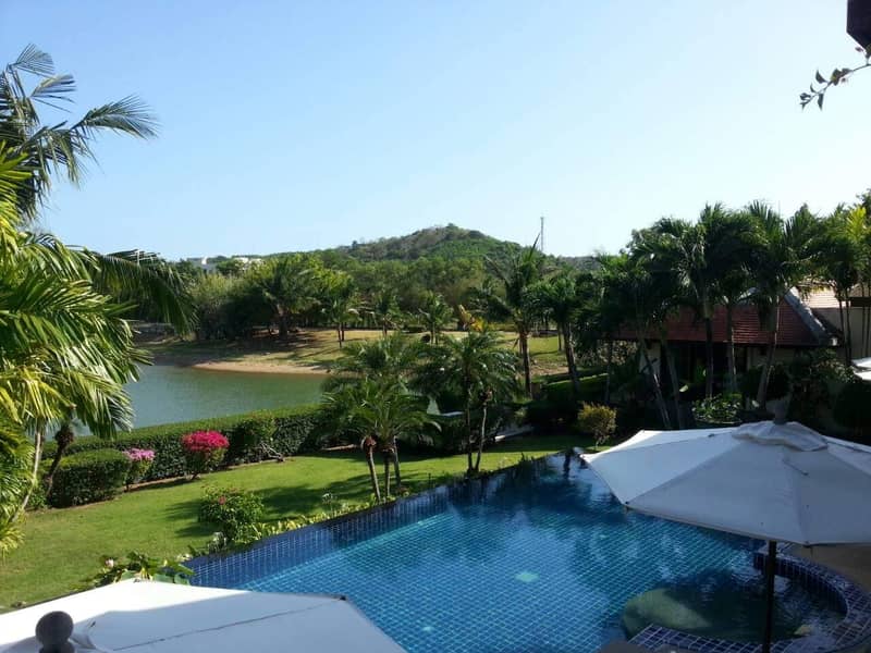 Property for Sale Baan - Bua Phase I, Thailand, Phuket, Nai Harn | Villacarte