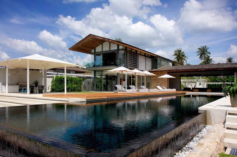 Villa Amarelo