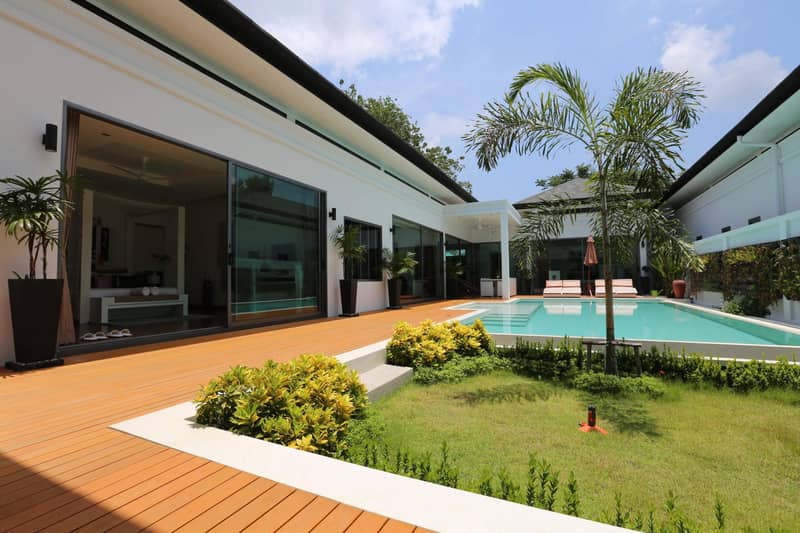 Property for Sale Baannaraya, Thailand, Phuket, Nai Harn | Villacarte
