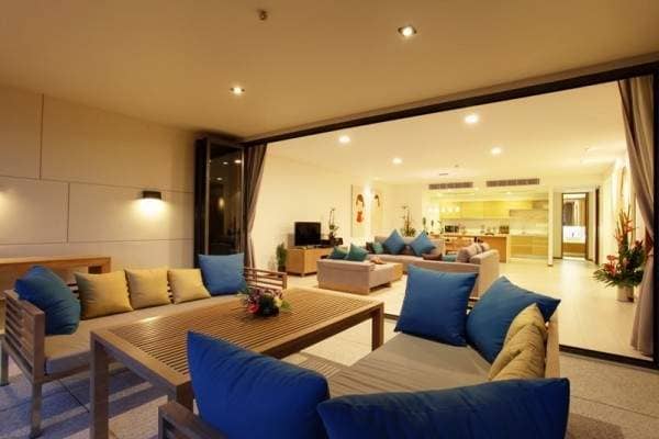 Apartments Kata Heights B30
