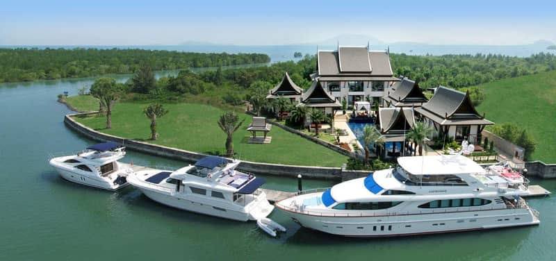 Property for Sale Royal Phuket Marina, Thailand, Phuket, Koh Kaeo | Villacarte