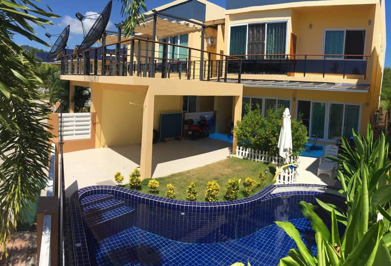 Продажа недвижимости Platinum Residence Park, Таиланд, Пхукет, Раваи | Villacarte