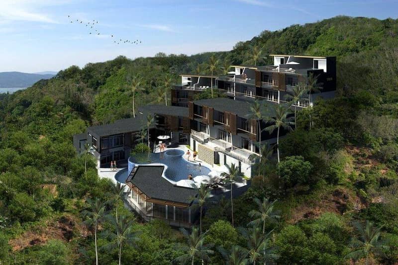 Продажа недвижимости Pandora Residences, Таиланд, Пхукет, Раваи | Villacarte