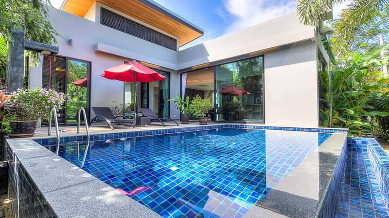 Property for Sale Baan-Boondharik I, Thailand, Phuket, Nai Harn | Villacarte