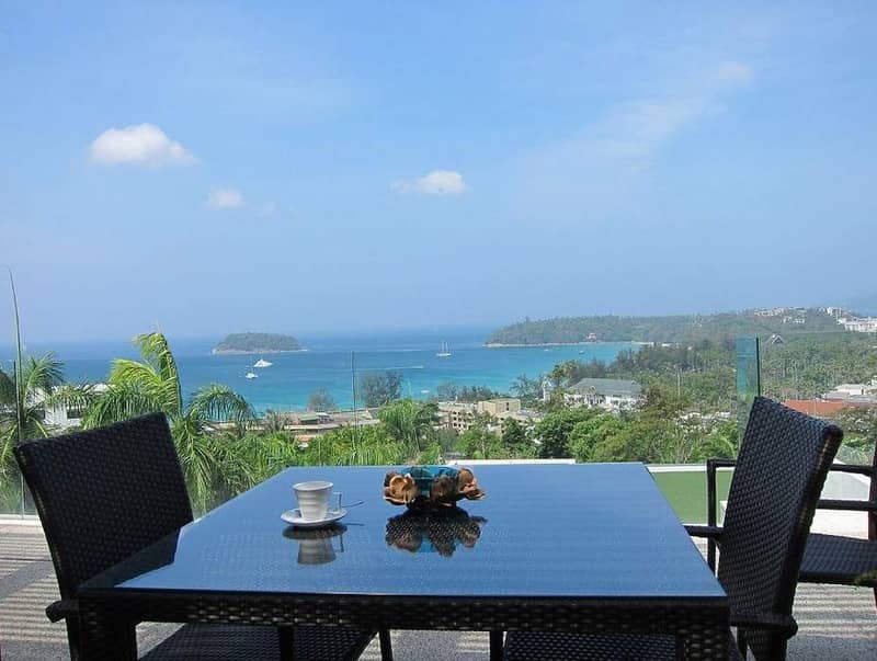 Apartments Kata Heights B21