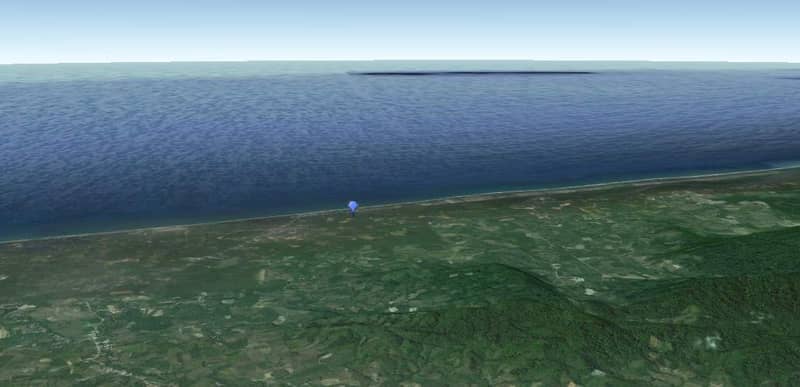Land plot 