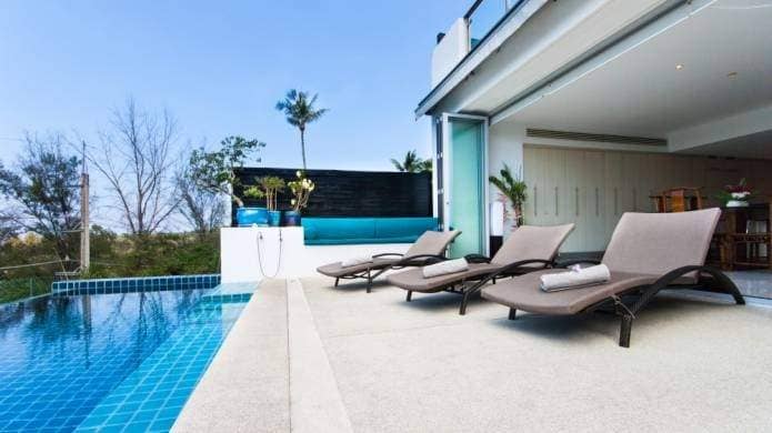 Penthouse Surin Heights 9