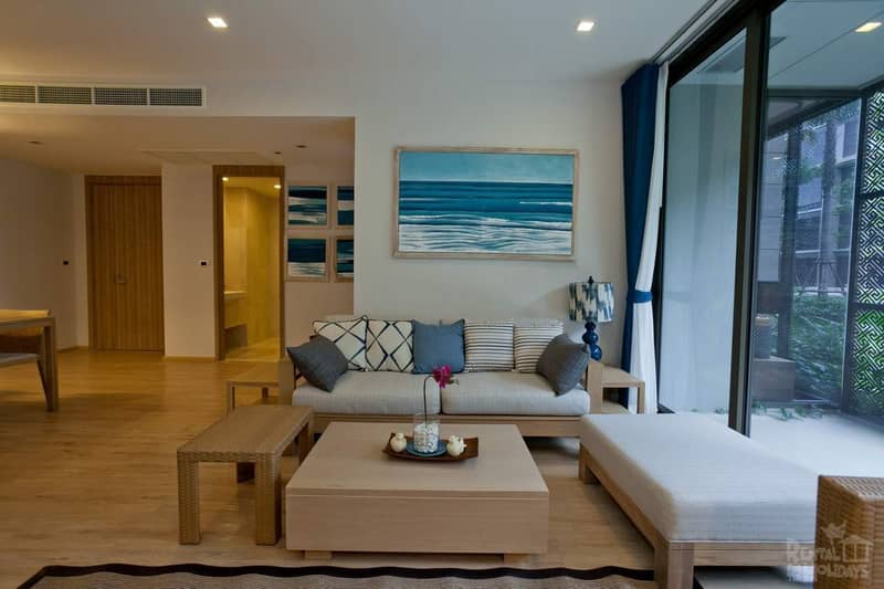 Apartments Baan Mai Khao