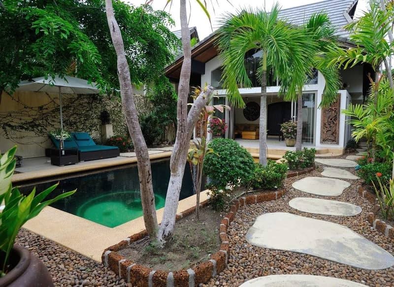 Villa Flamingo