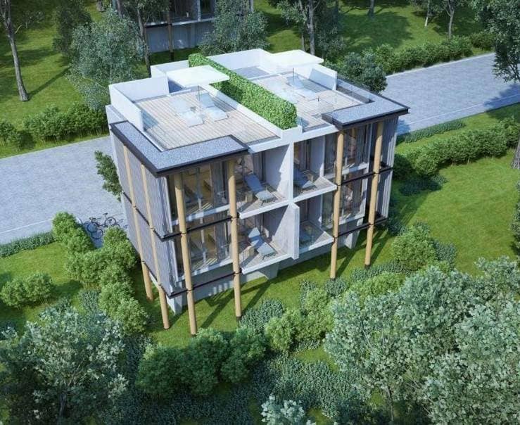 Продажа недвижимости Naka Bay, Таиланд, Пхукет, Камала | Villacarte