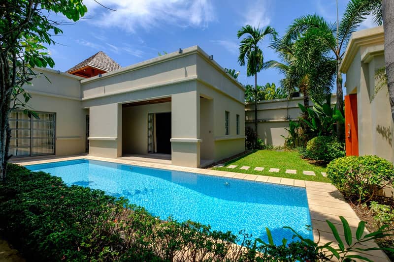 Villa The Residence 303