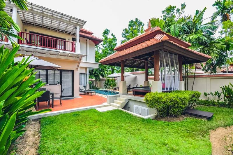 Villa Angsana Villas