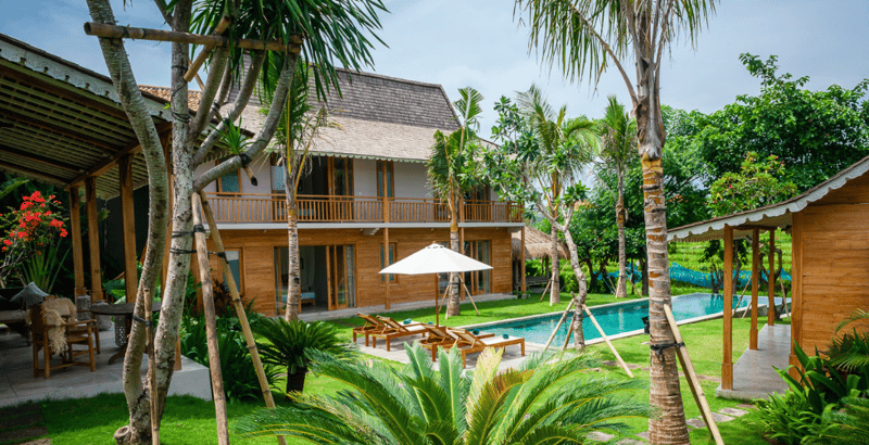 Villa Doris