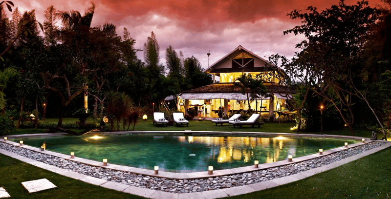 Villa Pandora