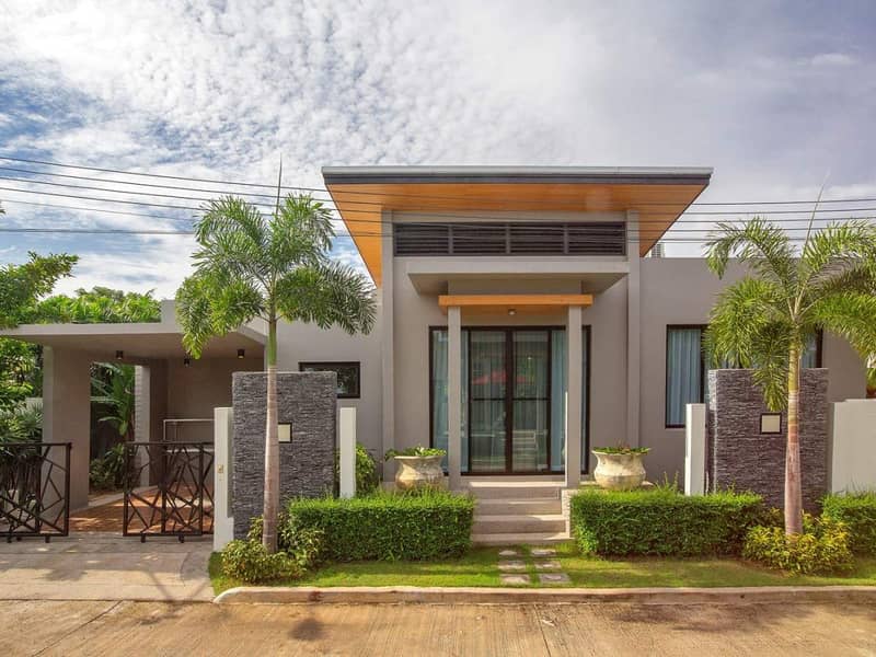 Villa Baan-Boondharik I Pulau