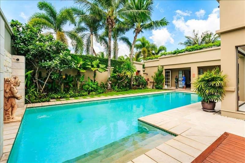 Villa The Residence: Kyerra