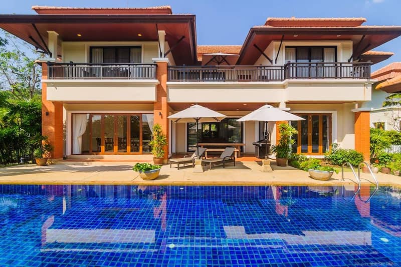 Вилла Angsana Villas 116/1