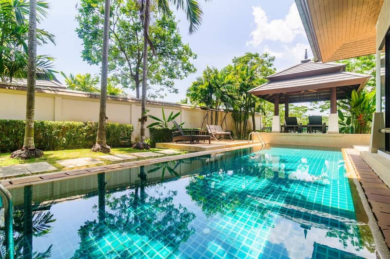 Villa Angsana Villas Resort