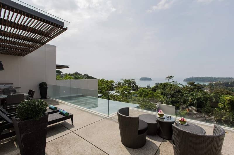 Apartments Kata Heights
