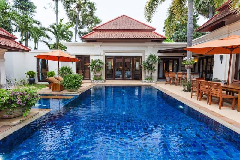 Продажа недвижимости Sai Taan Villa, Таиланд, Пхукет, Банг Тао | Villacarte