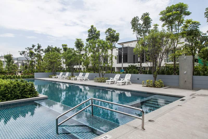 Townhouse Laguna Park