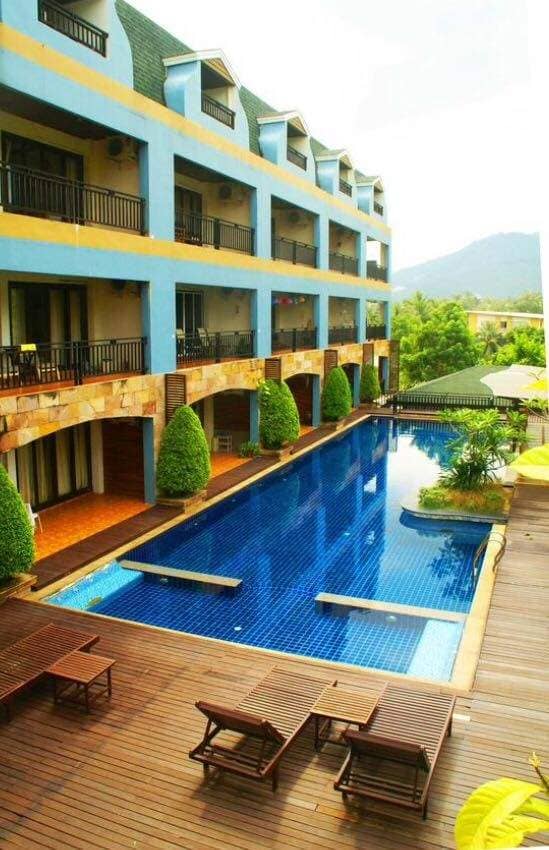Продажа недвижимости Victorian Condo Samui, Таиланд, Самуи, Чавенг | Villacarte