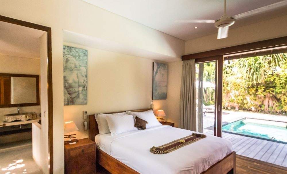 Rent villa Eliza, Indonesia, Bali, Seminjak | Villacarte