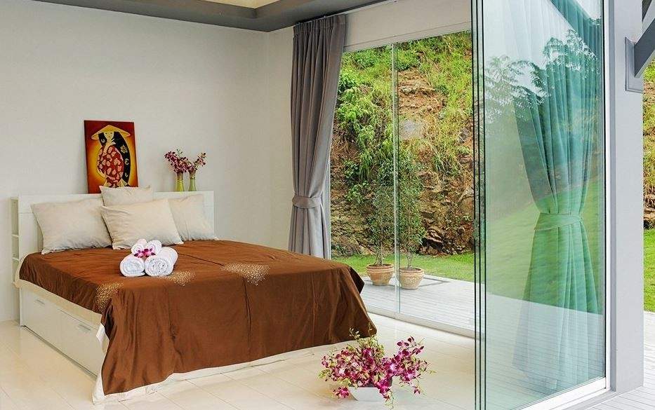 Rent villa Leonora, Thailand, Samui, Maenam | Villacarte