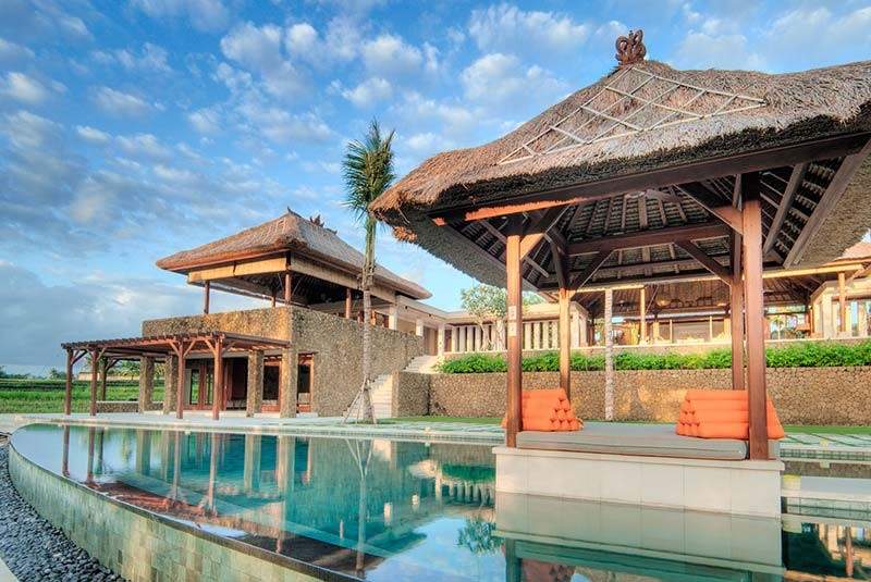 Rent villa Pulcheria, Indonesia, Bali, Changu | Villacarte