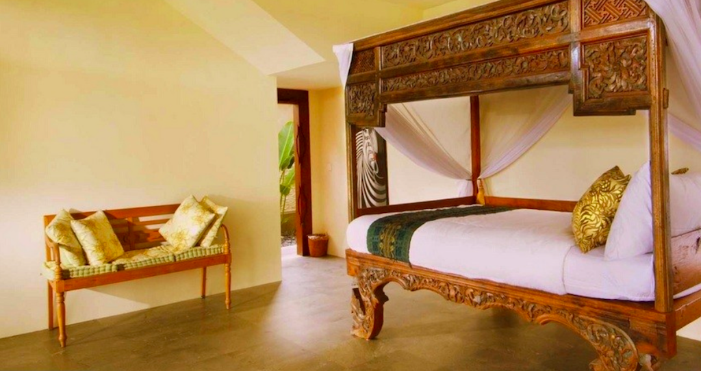 Rent villa Olinda, Indonesia, Bali, Candidasa | Villacarte