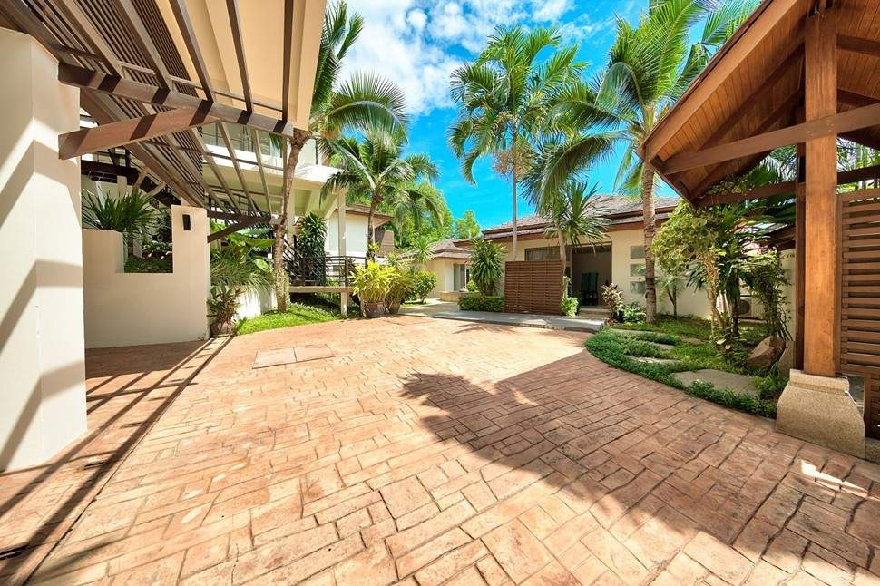 Rent villa Iolanta, Thailand, Samui, Bophut | Villacarte