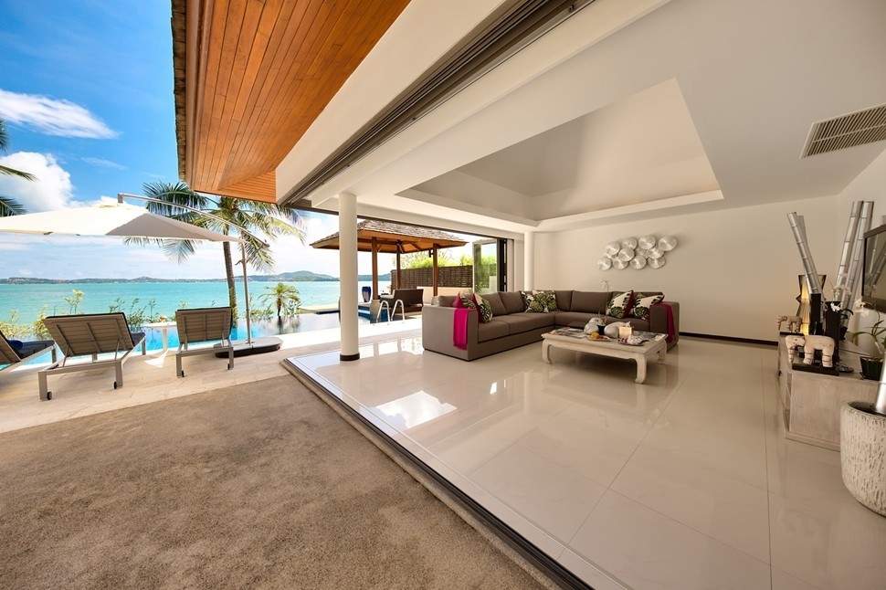 Rent villa Iolanta, Thailand, Samui, Bophut | Villacarte