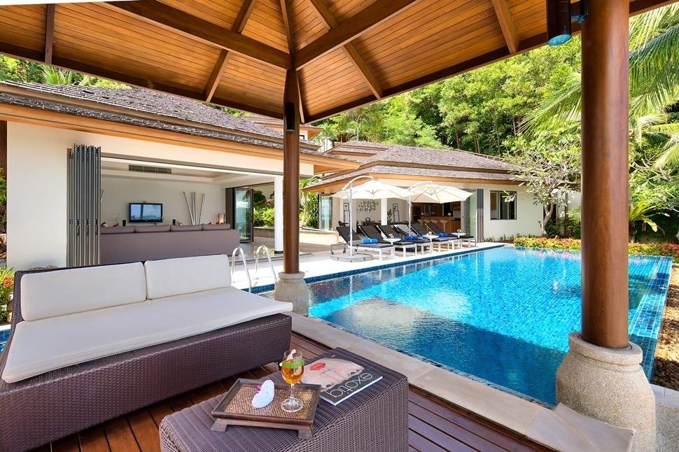 Rent villa Iolanta, Thailand, Samui, Bophut | Villacarte