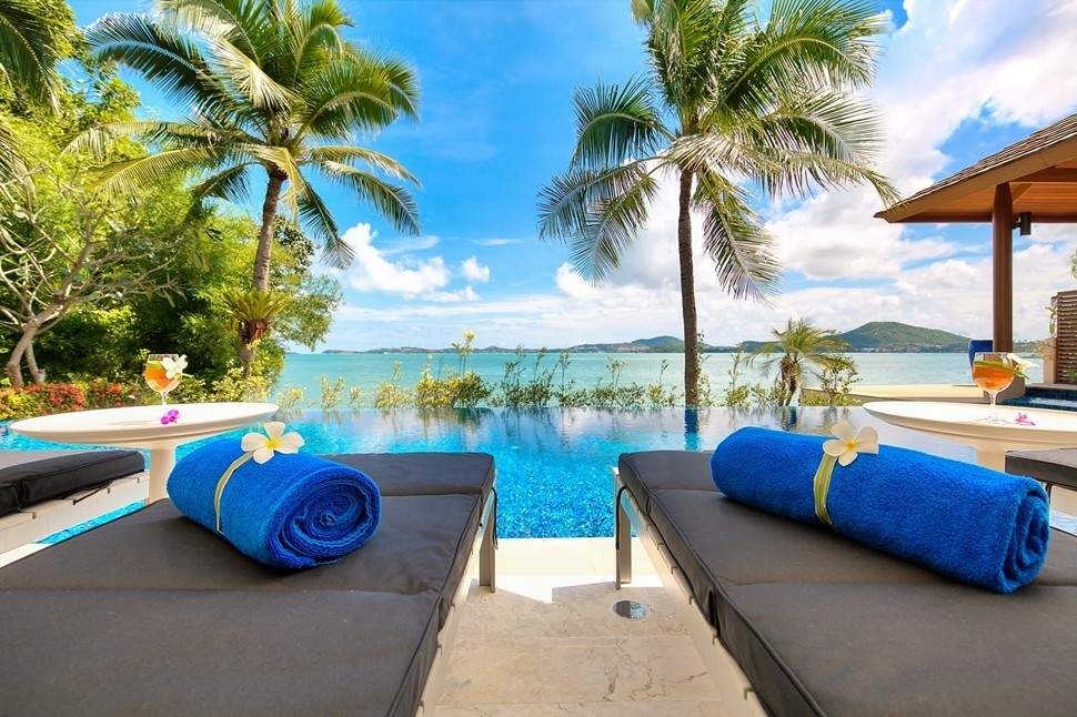 Rent villa Iolanta, Thailand, Samui, Bophut | Villacarte