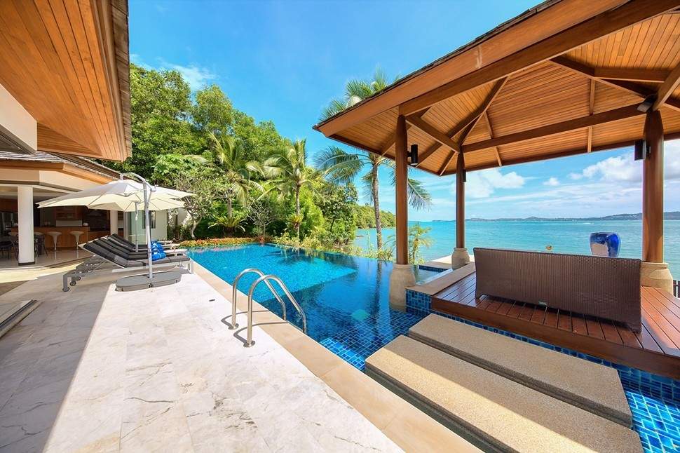 Rent villa Iolanta, Thailand, Samui, Bophut | Villacarte