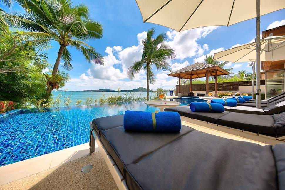 Rent villa Iolanta, Thailand, Samui, Bophut | Villacarte