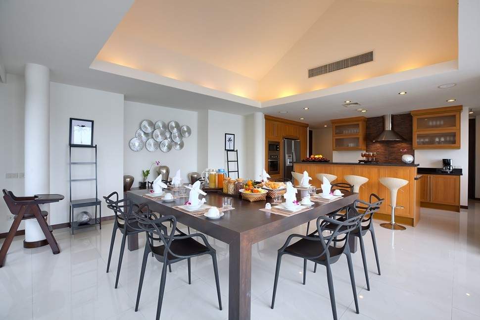 Rent villa Iolanta, Thailand, Samui, Bophut | Villacarte