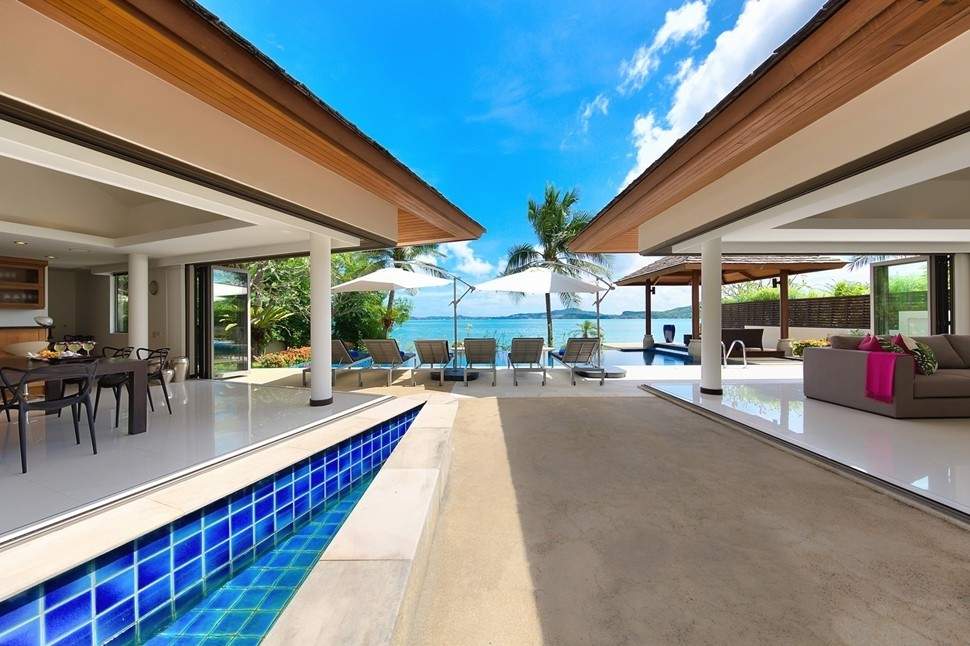 Rent villa Iolanta, Thailand, Samui, Bophut | Villacarte