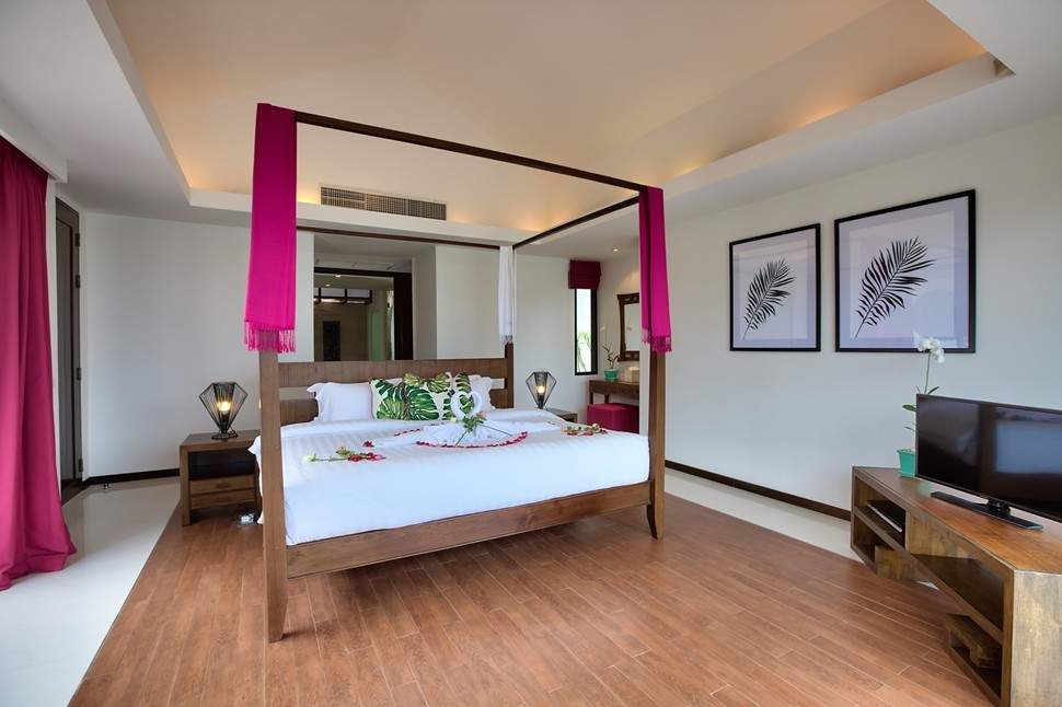 Rent villa Iolanta, Thailand, Samui, Bophut | Villacarte