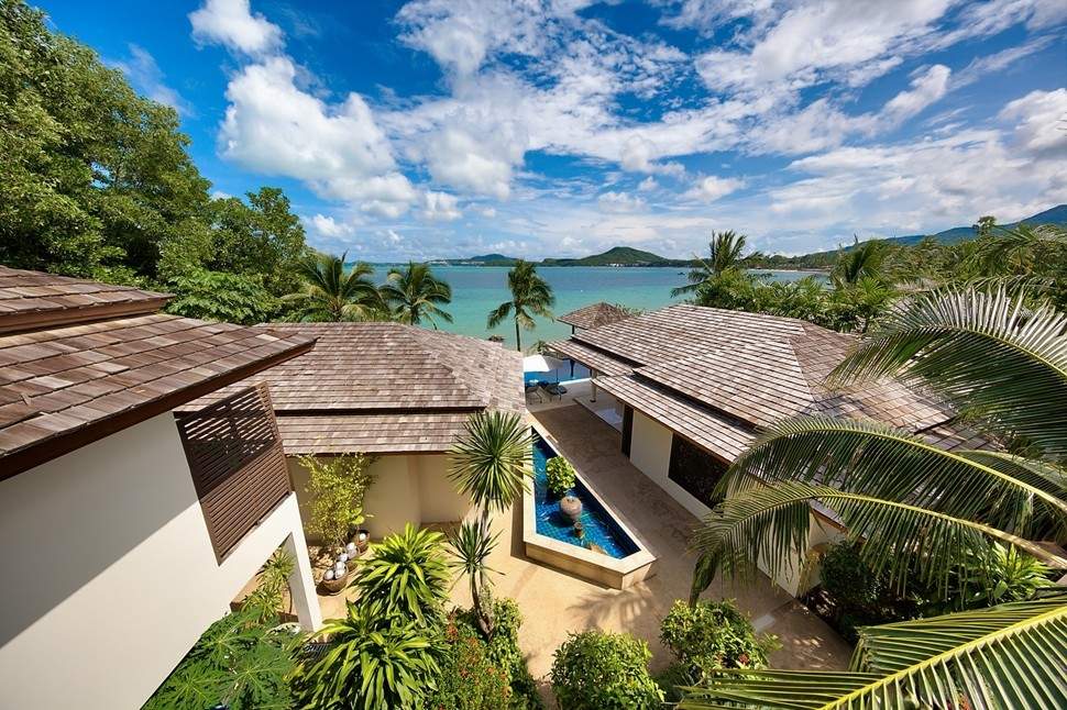 Rent villa Iolanta, Thailand, Samui, Bophut | Villacarte