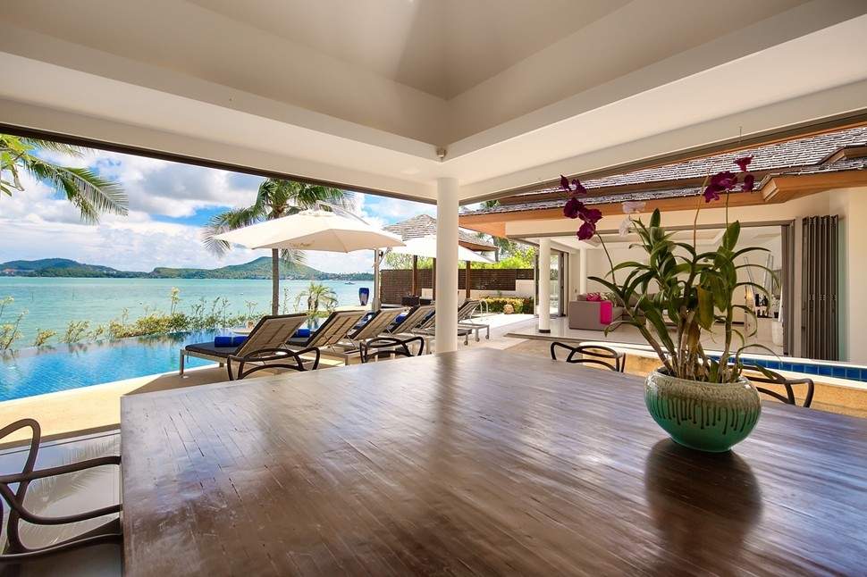 Rent villa Iolanta, Thailand, Samui, Bophut | Villacarte