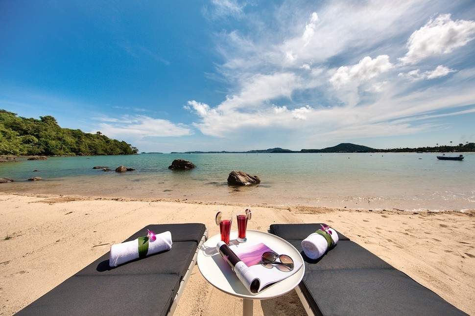 Rent villa Iolanta, Thailand, Samui, Bophut | Villacarte