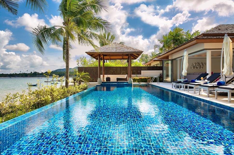 Rent villa Iolanta, Thailand, Samui, Bophut | Villacarte