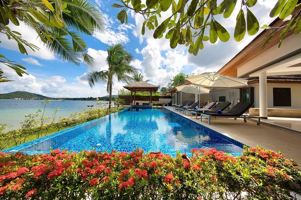 Rent villa Iolanta, Thailand, Samui, Bophut | Villacarte