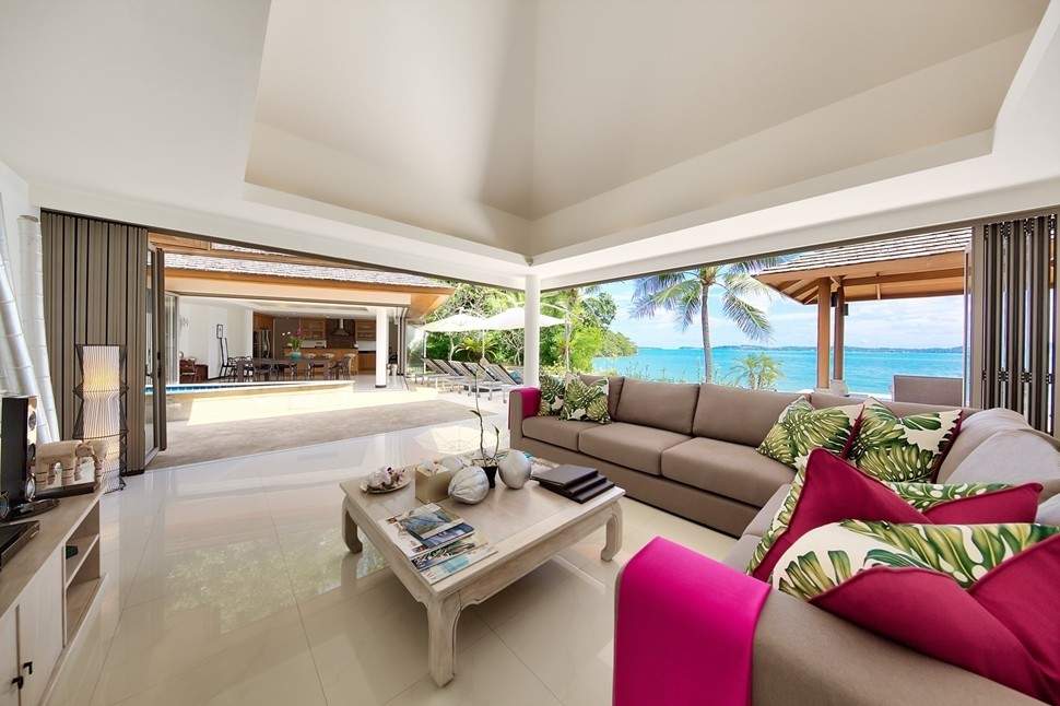 Rent villa Iolanta, Thailand, Samui, Bophut | Villacarte