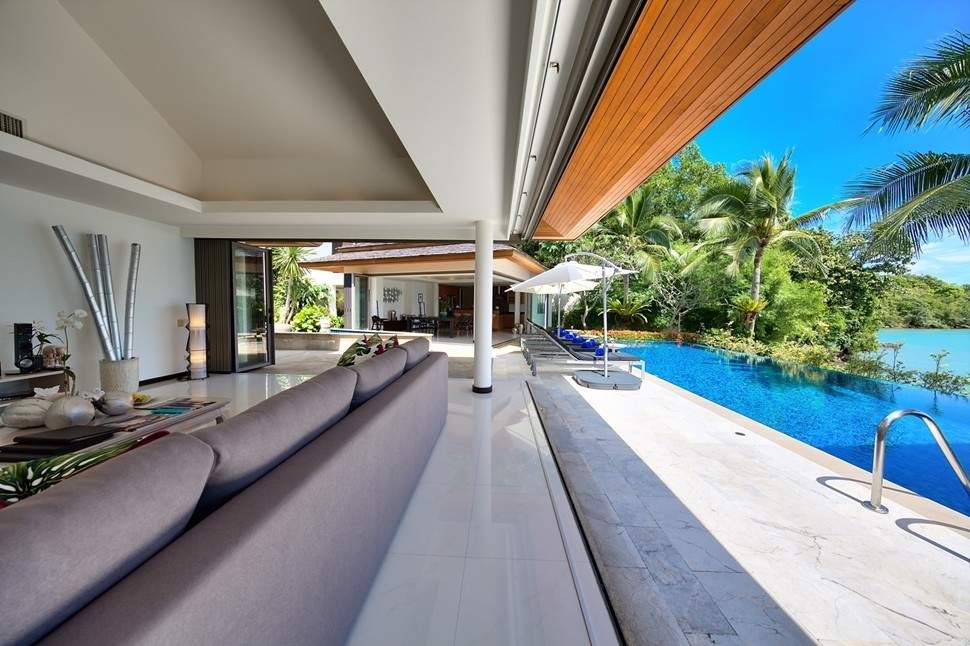 Rent villa Iolanta, Thailand, Samui, Bophut | Villacarte