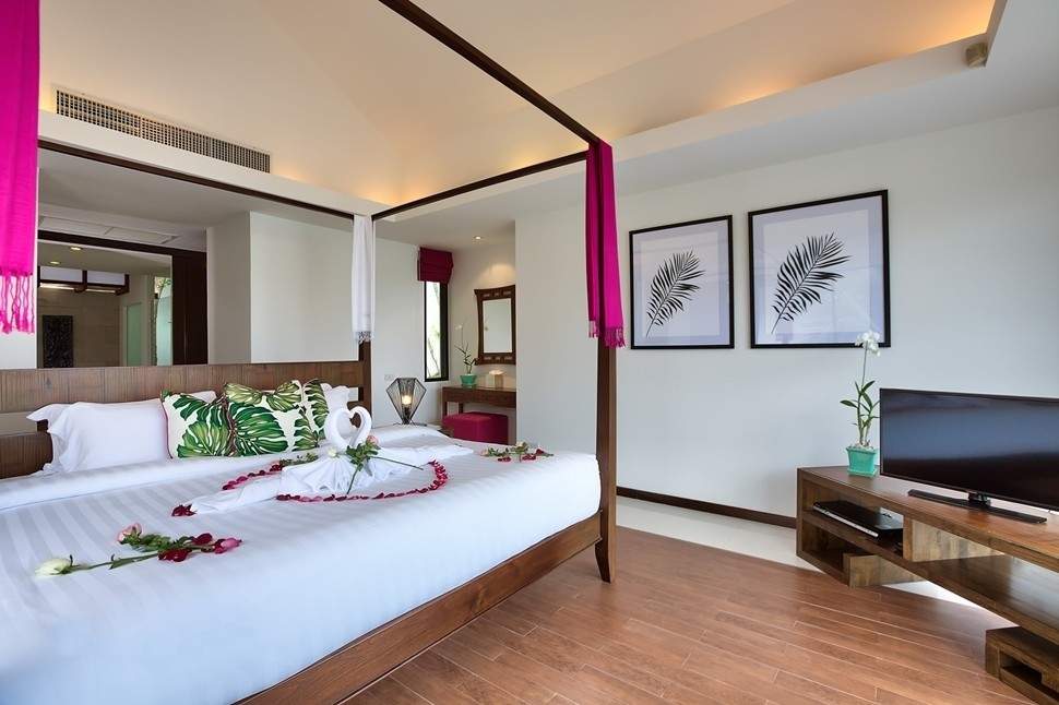 Rent villa Iolanta, Thailand, Samui, Bophut | Villacarte